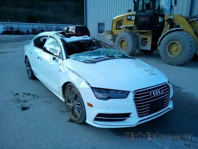 Фотография WAU2GAFC2GN004315 - AUDI A7 2016