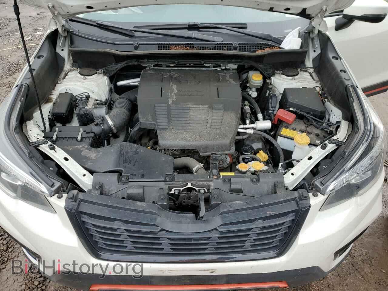 2019 SUBARU FORESTER - VIN: JF2SKAJC8KH513133 - Фото 12