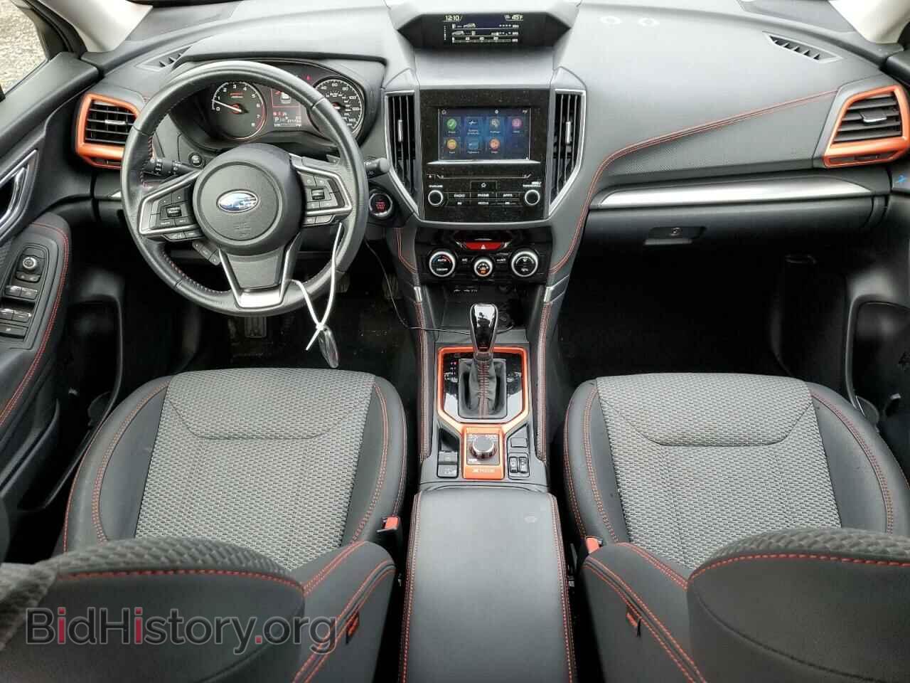 2019 SUBARU FORESTER - VIN: JF2SKAJC8KH513133 - Фото 8