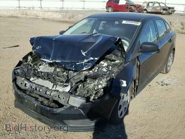 2016 FORD FOCUS - VIN: 1FADP3E26GL208018 - Фото 2