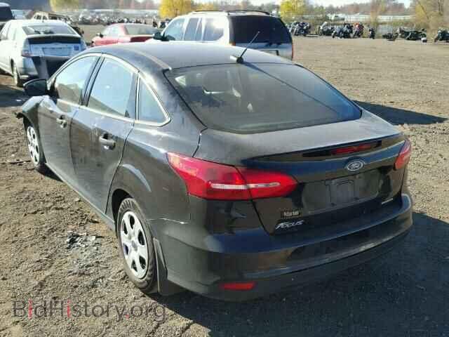 2016 FORD FOCUS - VIN: 1FADP3E26GL208018 - Фото 3