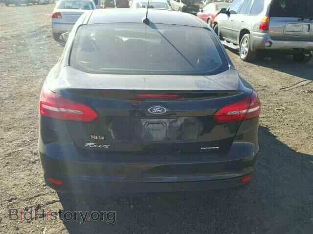 2016 FORD FOCUS - VIN: 1FADP3E26GL208018 - Фото 10