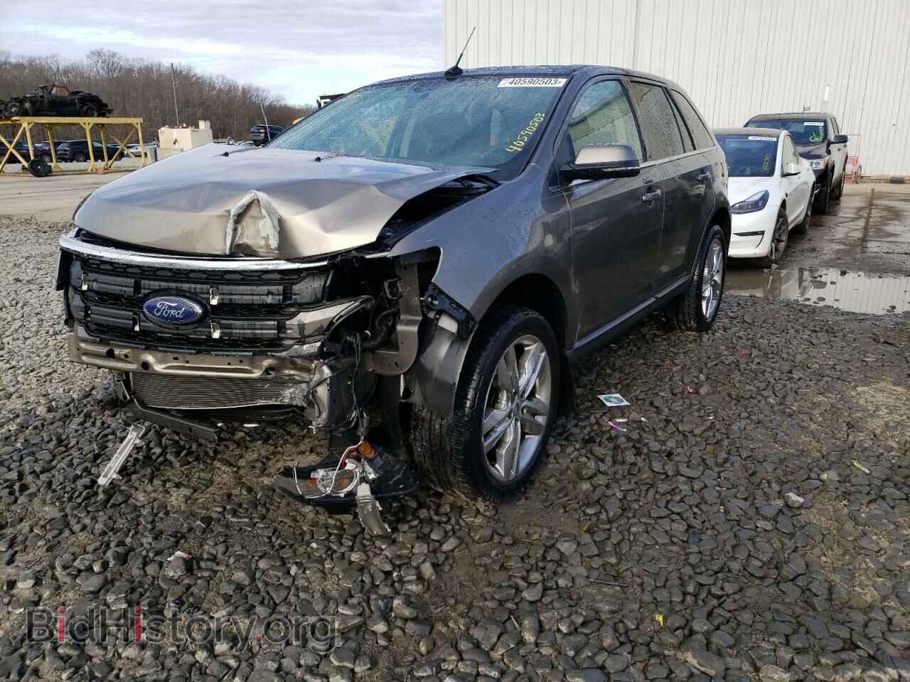 Photo 2FMDK4KC8DBA40286 - FORD EDGE 2013