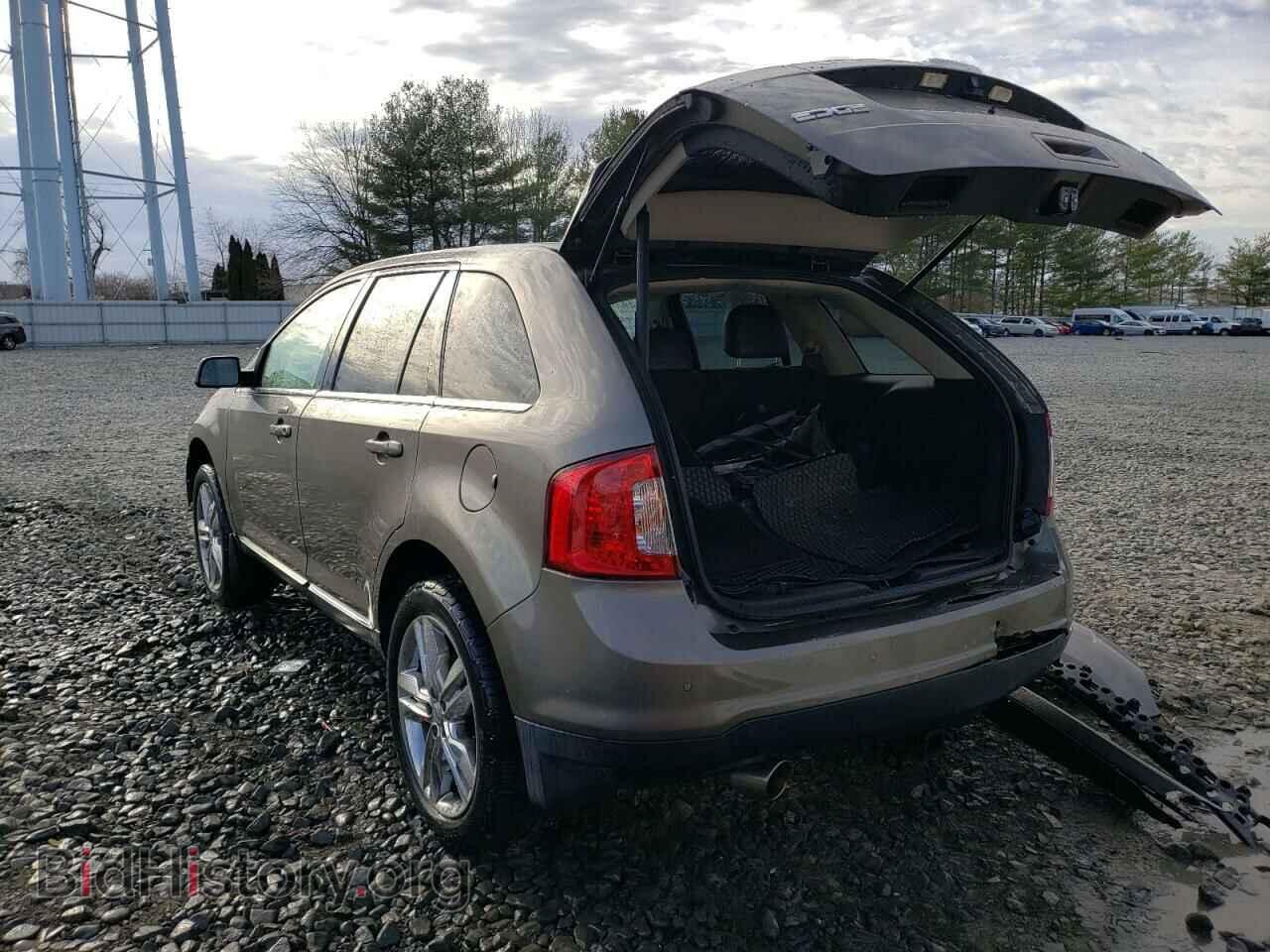 2013 FORD EDGE - VIN: 2FMDK4KC8DBA40286 - Photo 2