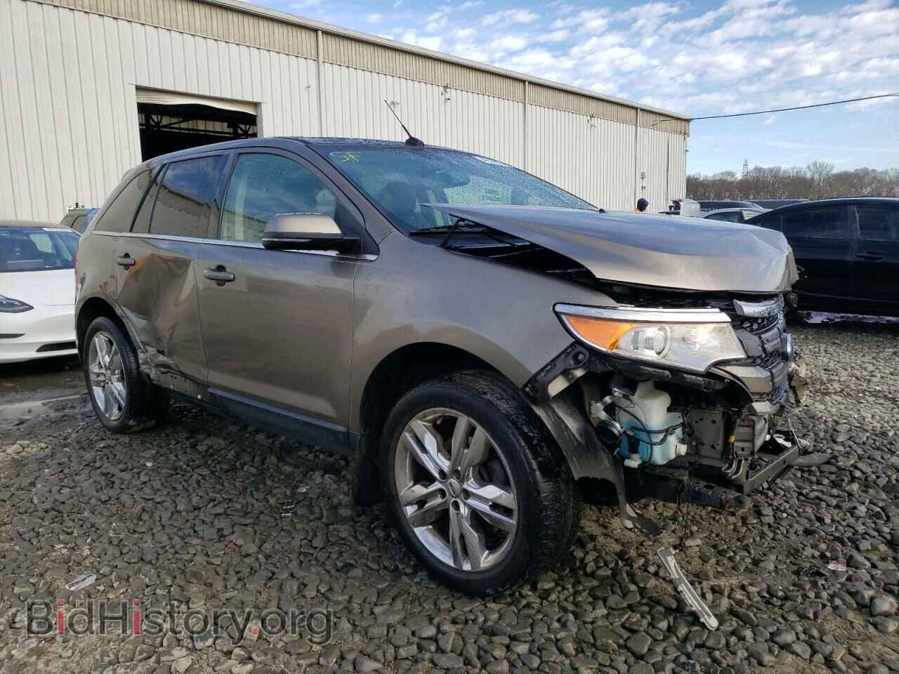 2013 FORD EDGE - VIN: 2FMDK4KC8DBA40286 - Photo 4