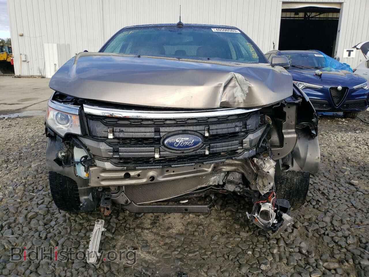 2013 FORD EDGE - VIN: 2FMDK4KC8DBA40286 - Photo 5