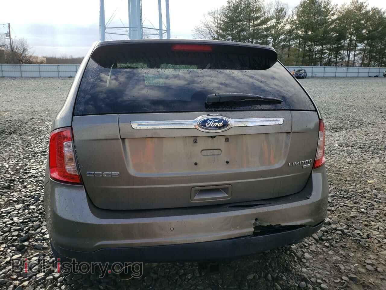 2013 FORD EDGE - VIN: 2FMDK4KC8DBA40286 - Photo 6