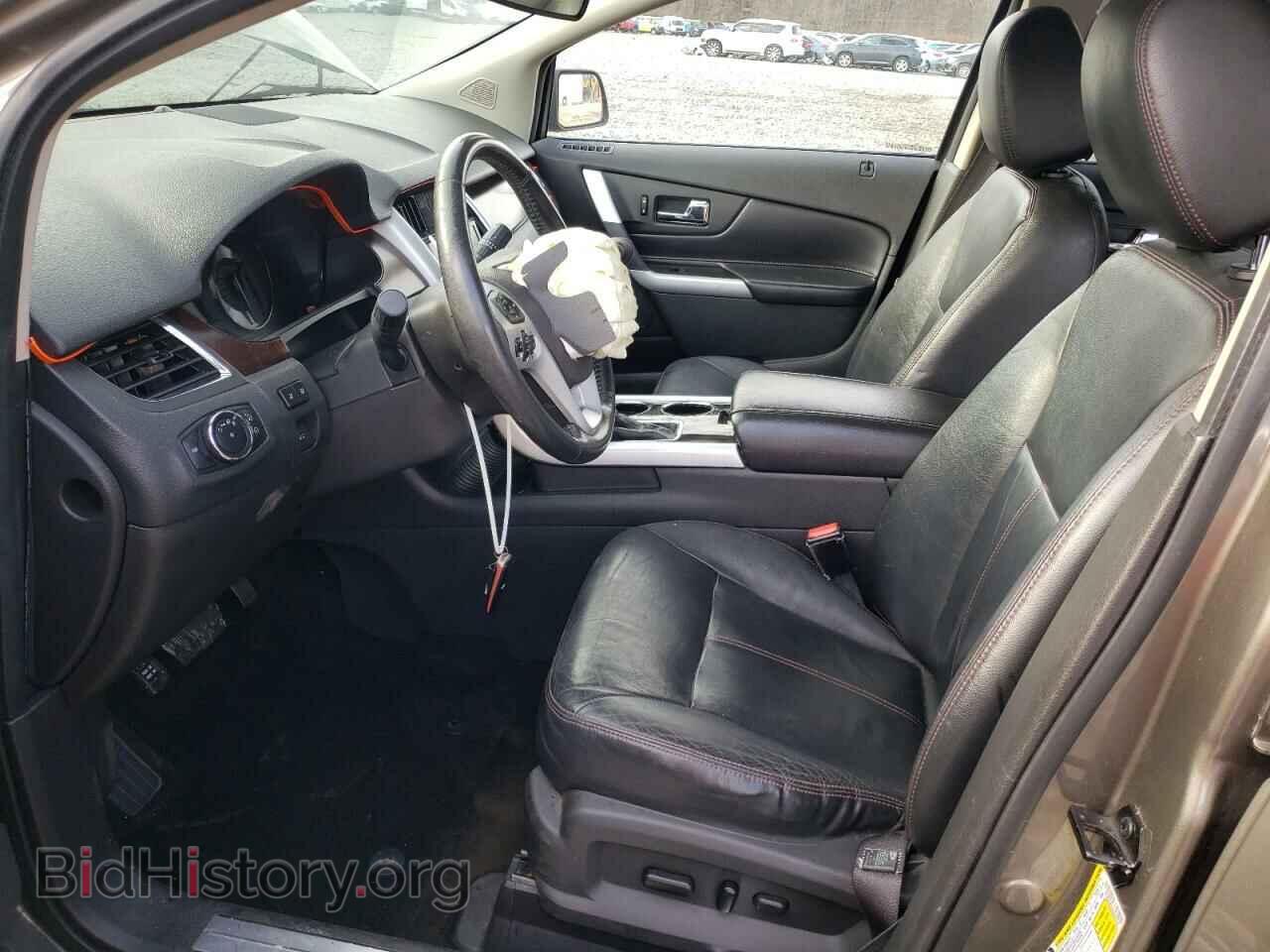 2013 FORD EDGE - VIN: 2FMDK4KC8DBA40286 - Photo 7