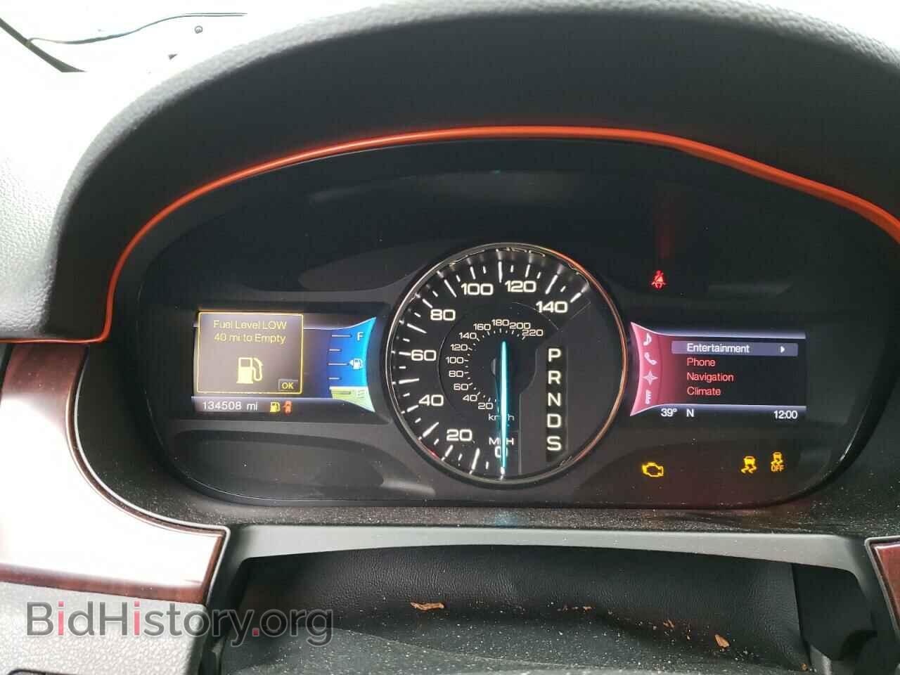 2013 FORD EDGE - VIN: 2FMDK4KC8DBA40286 - Photo 9