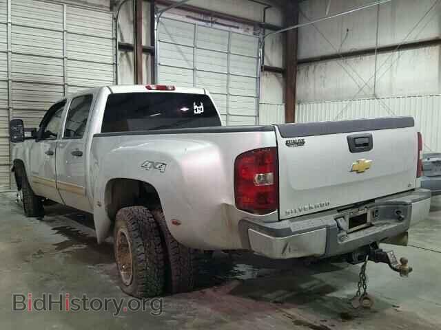 2011 CHEVROLET SILVERADO - VIN: 1GC4K0C82BF167781 - Фото 3
