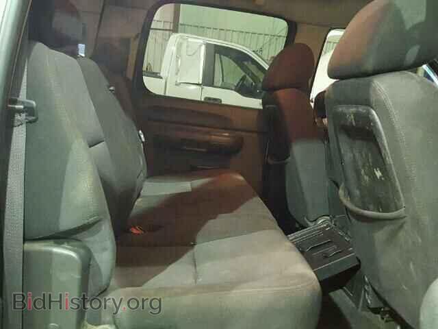2011 CHEVROLET SILVERADO - VIN: 1GC4K0C82BF167781 - Фото 6