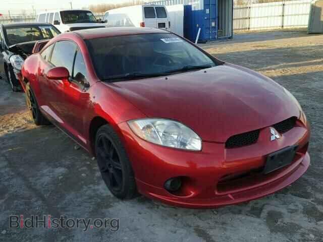 Фотография 4A3AK64F38E020013 - MITSUBISHI ECLIPSE 2008