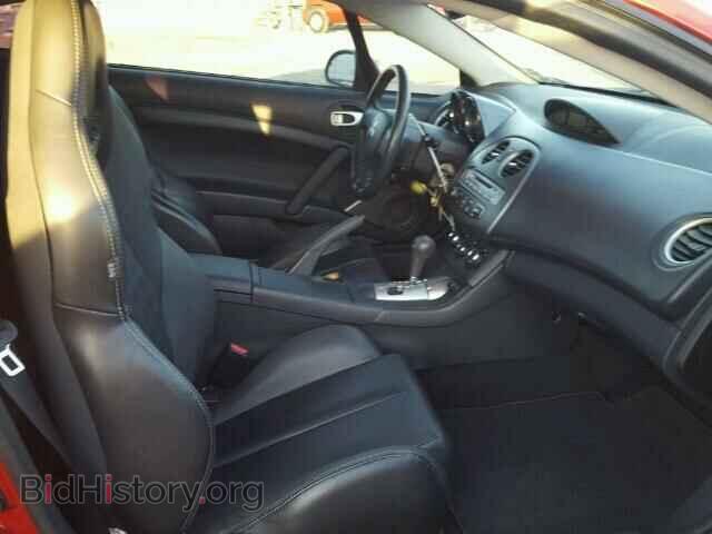 2008 MITSUBISHI ECLIPSE - VIN: 4A3AK64F38E020013 - Фото 5