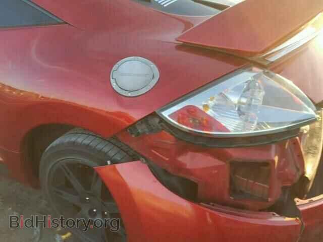 2008 MITSUBISHI ECLIPSE - VIN: 4A3AK64F38E020013 - Фото 10