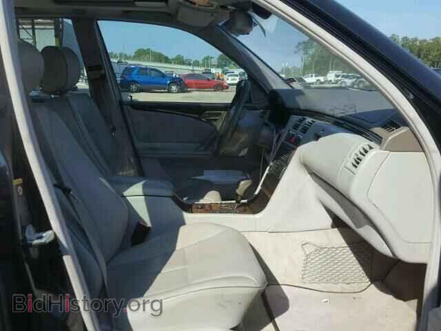2002 MERCEDES-BENZ E - VIN: WDBJF65J02B466248 - Фото 5