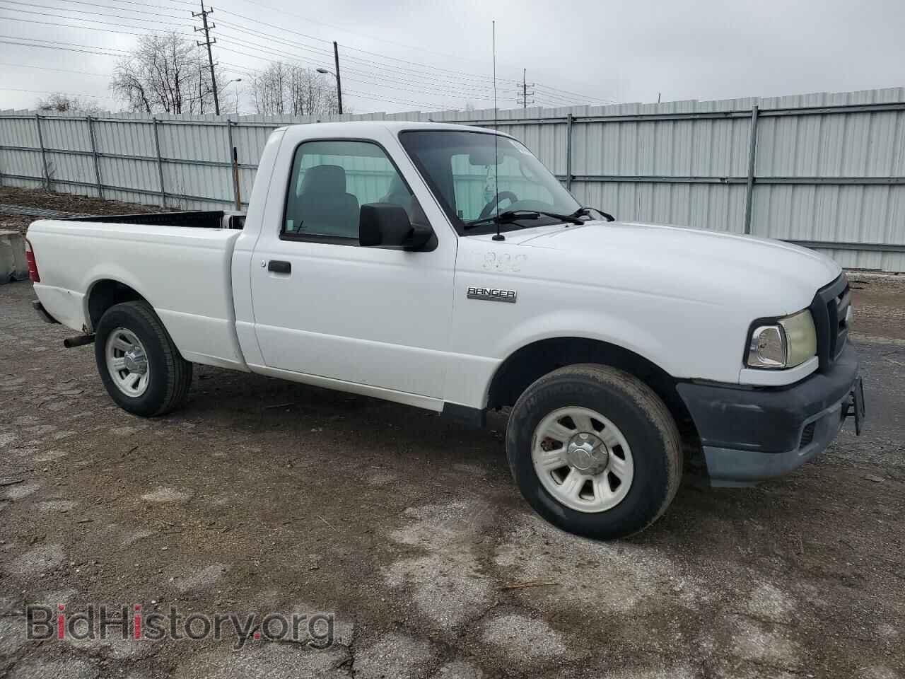 2007 FORD RANGER - VIN: 1FTYR10D07PA94058 - Фото 4