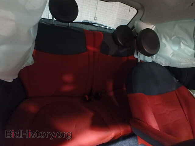 2012 FIAT 500 - VIN: 3C3CFFAR3CT363450 - Фото 6