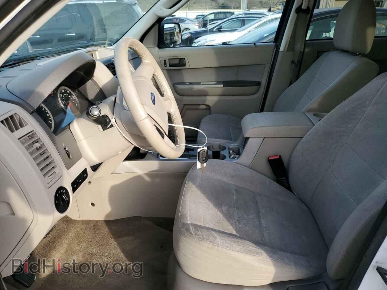 2011 FORD ESCAPE - VIN: 1FMCU4K35BKC55259 - Фото 7