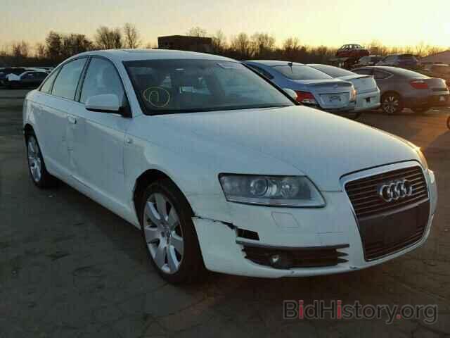 Photo WAUDH74F96N133317 - AUDI A6 2006