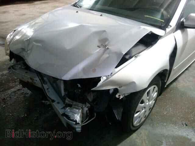 2005 MAZDA 6 - VIN: 1YVHP80C355M13204 - Фото 9