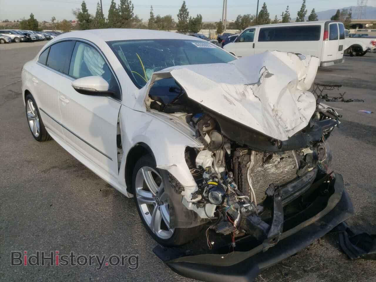 Photo WVWBP7AN4EE532501 - VOLKSWAGEN CC 2014