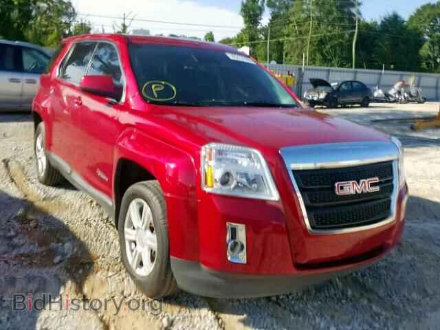 Photo 2GKALMEK7E6229324 - GMC TERRAIN SL 2014