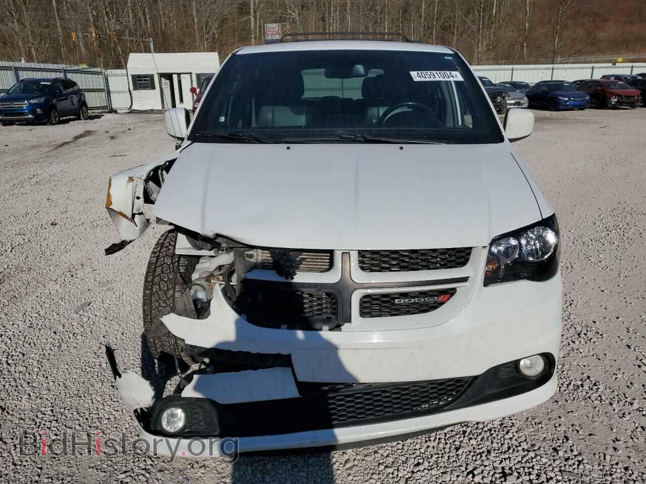 2019 DODGE CARAVAN - VIN: 2C4RDGEG7KR723704 - Фото 5