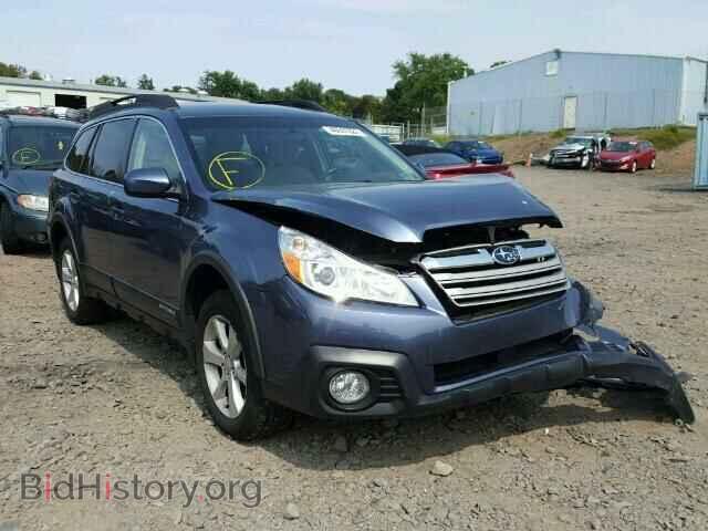 Фотография 4S4BRBCC1D3255000 - SUBARU OUTBACK 2013
