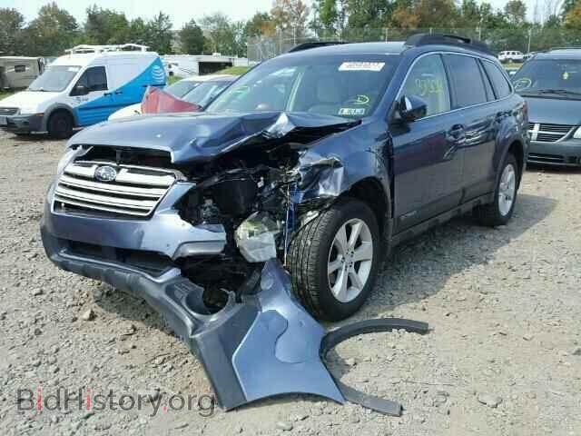 2013 SUBARU OUTBACK - VIN: 4S4BRBCC1D3255000 - Photo 2