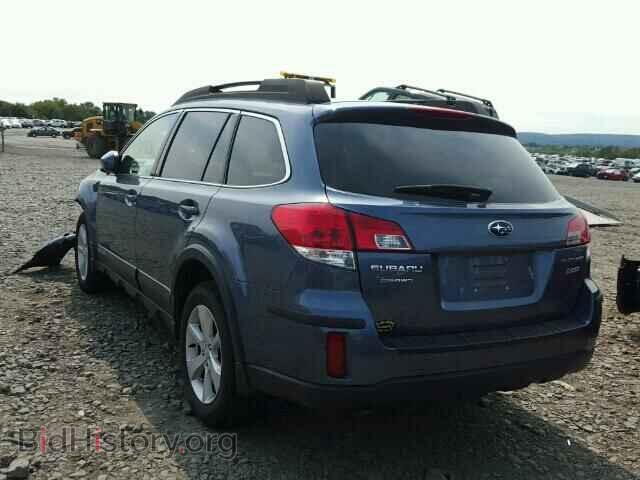 2013 SUBARU OUTBACK - VIN: 4S4BRBCC1D3255000 - Photo 3
