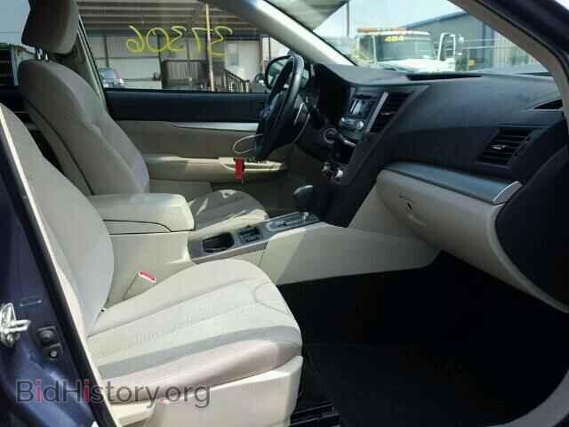2013 SUBARU OUTBACK - VIN: 4S4BRBCC1D3255000 - Photo 5
