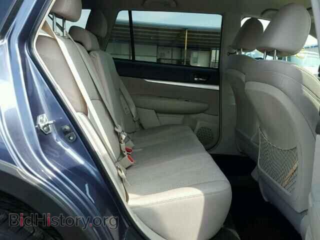 2013 SUBARU OUTBACK - VIN: 4S4BRBCC1D3255000 - Photo 6