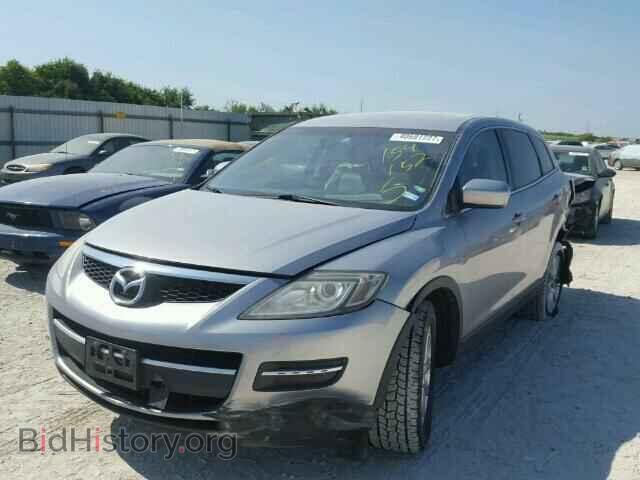 2008 MAZDA CX-9 - VIN: JM3TB38A080154152 - Фото 2