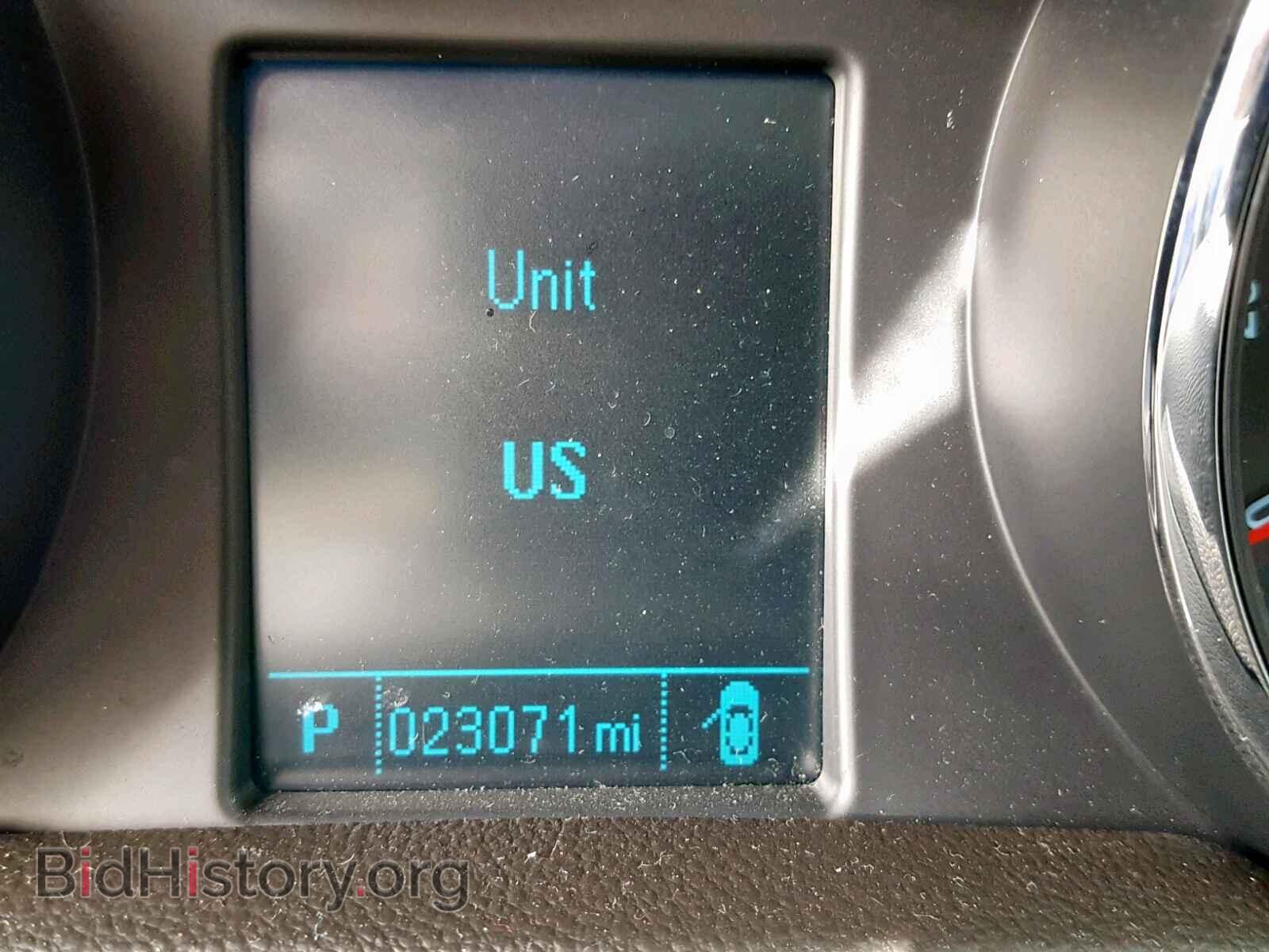 2015 BUICK ENCORE CON - VIN: KL4CJBSB1FB181850 - Photo 8