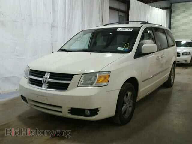 2010 DODGE CARAVAN - VIN: 2D4RN5D19AR459319 - Фото 2