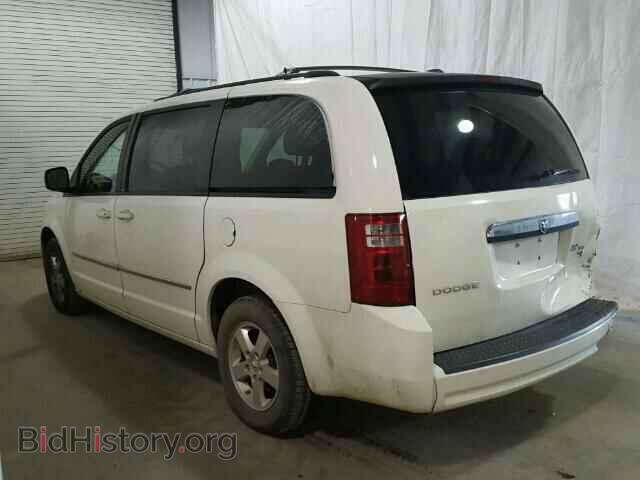 2010 DODGE CARAVAN - VIN: 2D4RN5D19AR459319 - Фото 3