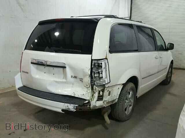 2010 DODGE CARAVAN - VIN: 2D4RN5D19AR459319 - Фото 4