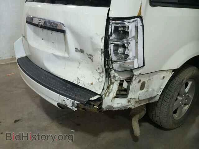 2010 DODGE CARAVAN - VIN: 2D4RN5D19AR459319 - Фото 10