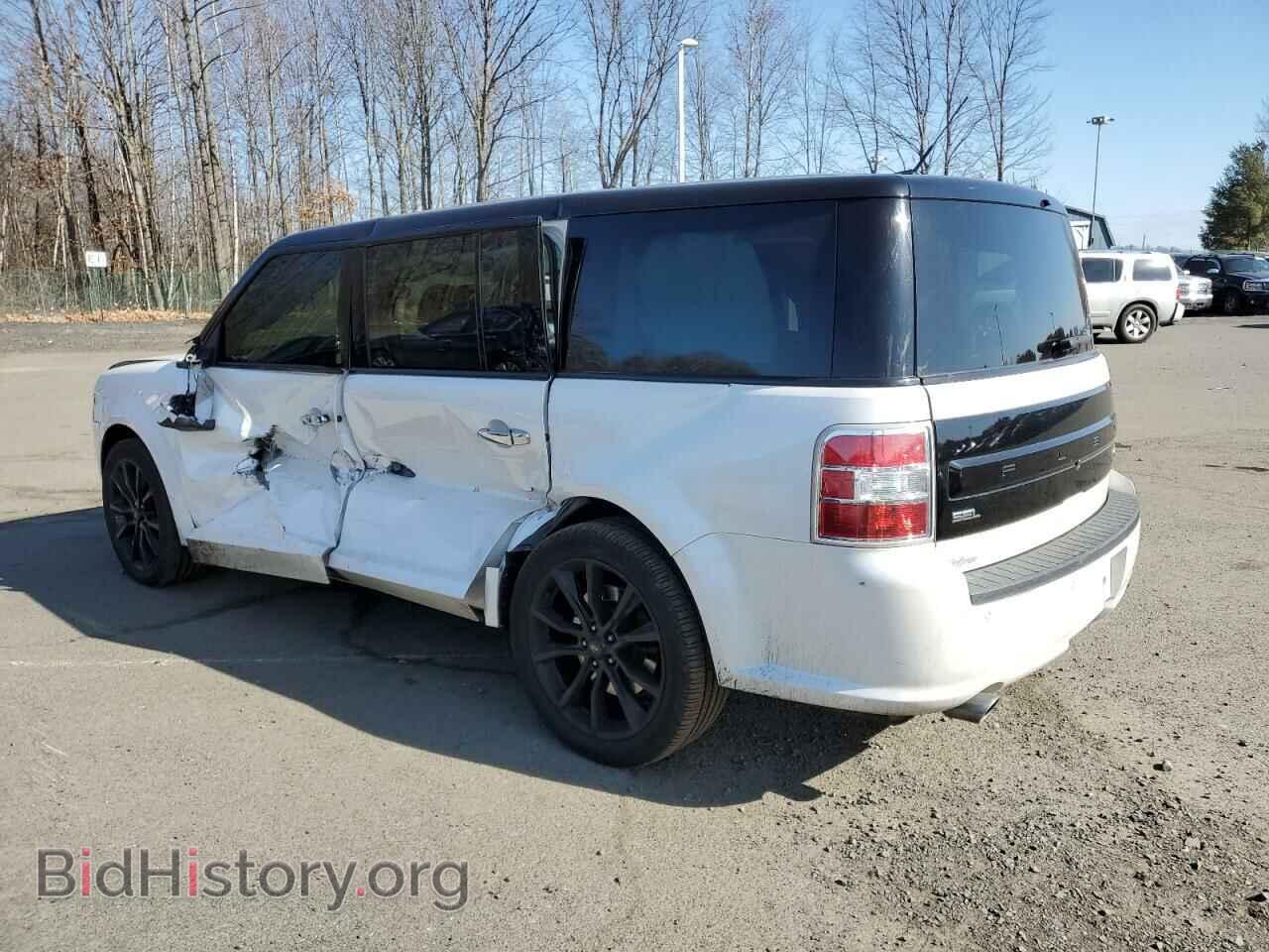2018 FORD FLEX - VIN: 2FMGK5C8XJBA15401 - Photo 2