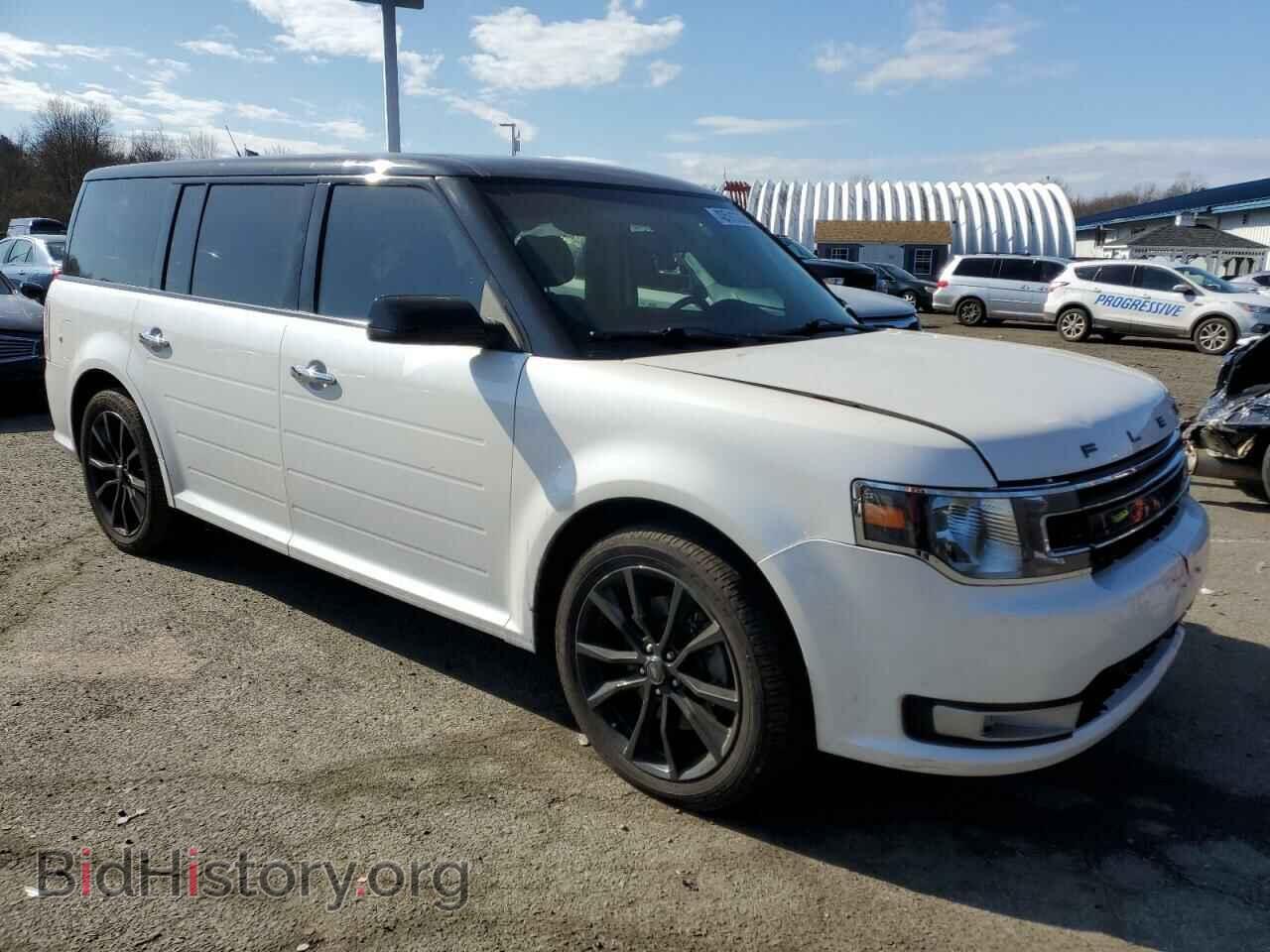2018 FORD FLEX - VIN: 2FMGK5C8XJBA15401 - Photo 4