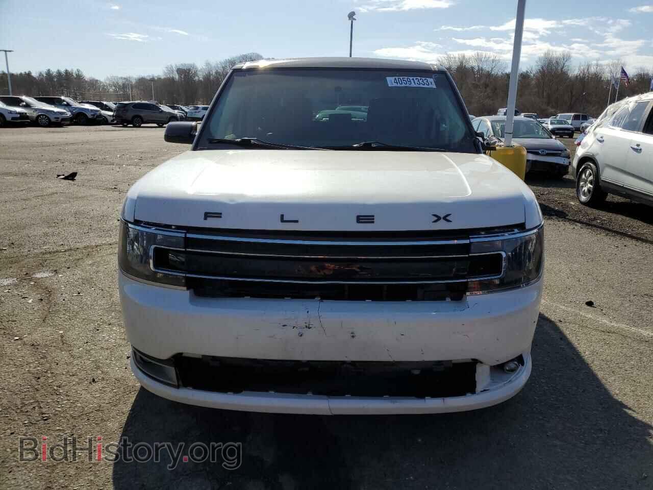 2018 FORD FLEX - VIN: 2FMGK5C8XJBA15401 - Photo 5
