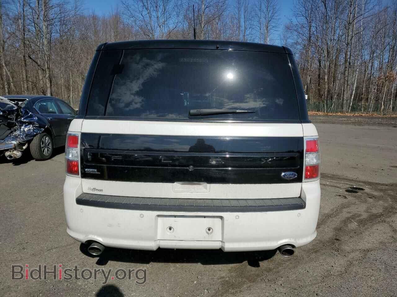 2018 FORD FLEX - VIN: 2FMGK5C8XJBA15401 - Photo 6