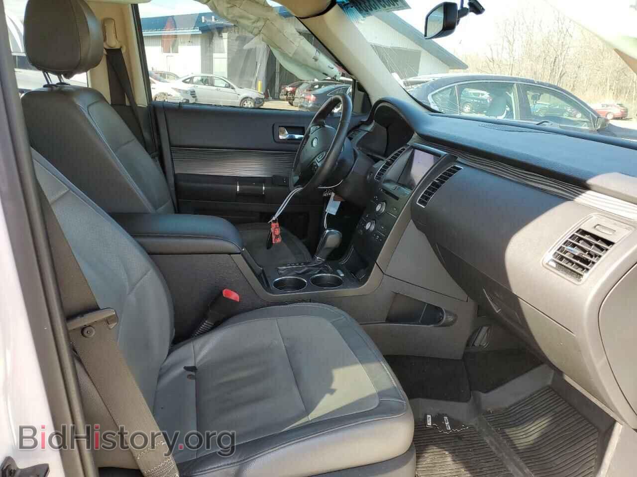 2018 FORD FLEX - VIN: 2FMGK5C8XJBA15401 - Photo 7