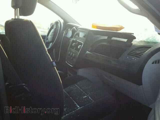 2011 DODGE CARAVAN - VIN: 2D4RN4DG5BR608700 - Фото 5