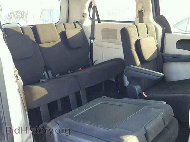 2011 DODGE CARAVAN - VIN: 2D4RN4DG5BR608700 - Фото 6