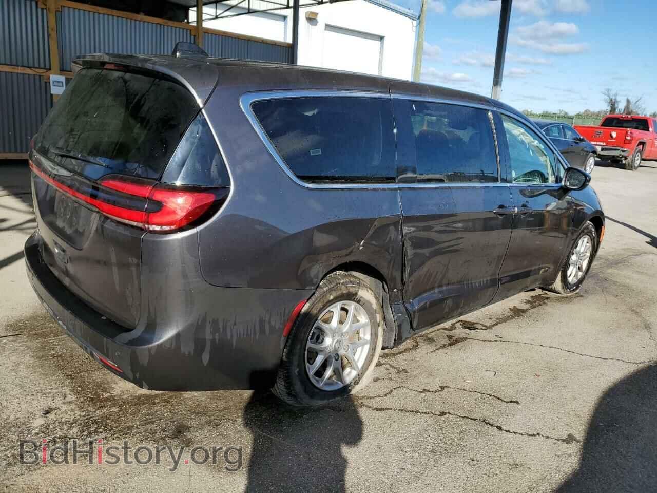 2023 CHRYSLER PACIFICA - VIN: 2C4RC1BG0PR612603 - Фото 3