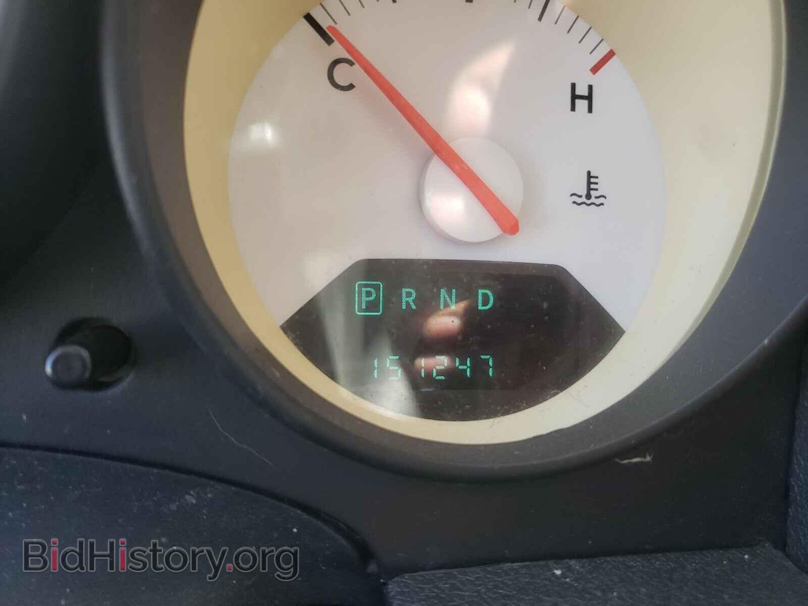 2008 DODGE CALIBER - VIN: 1B3HB28B68D562716 - Фото 8