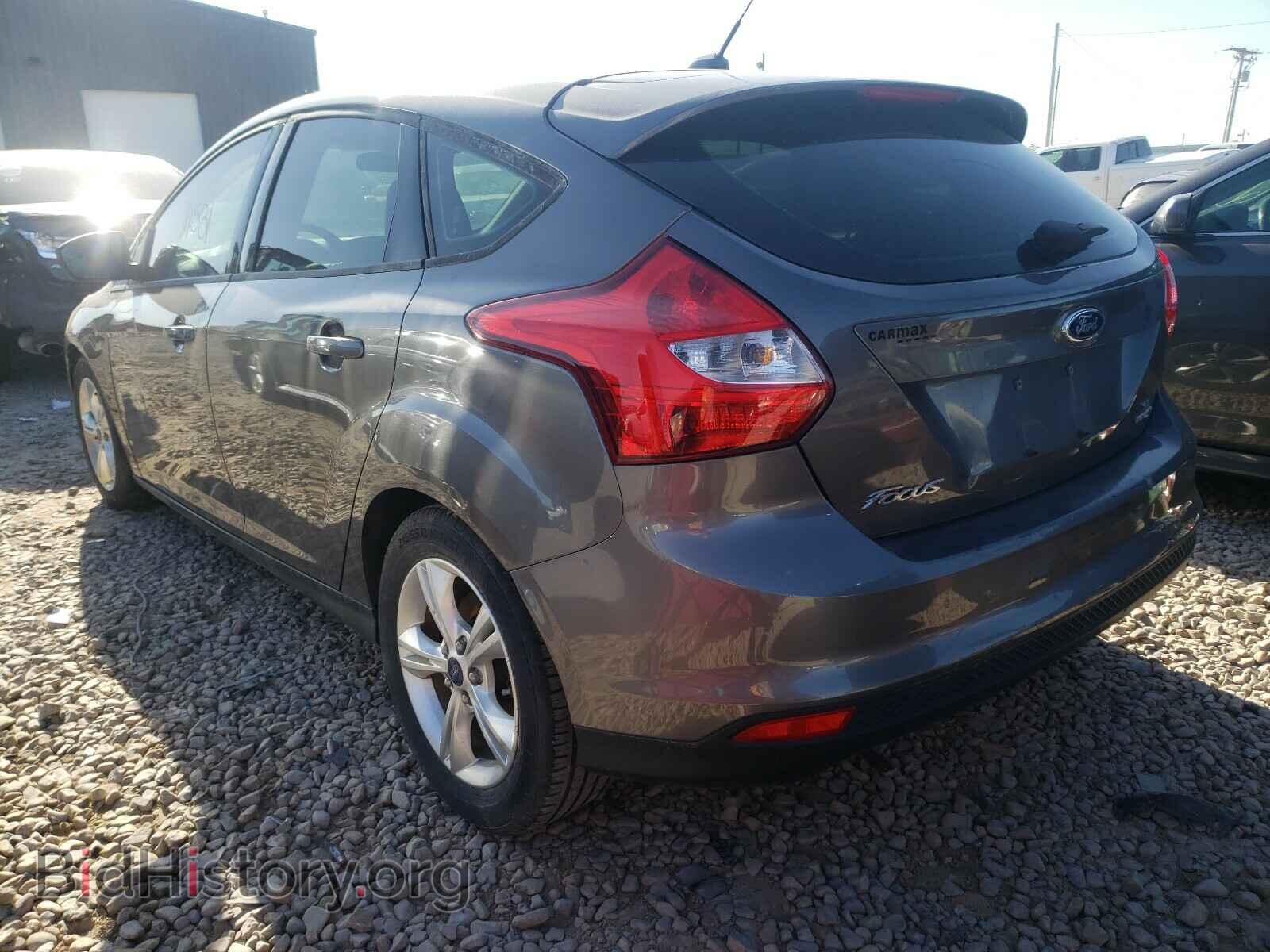 2012 FORD FOCUS - VIN: 1FAHP3K21CL385883 - Photo 3