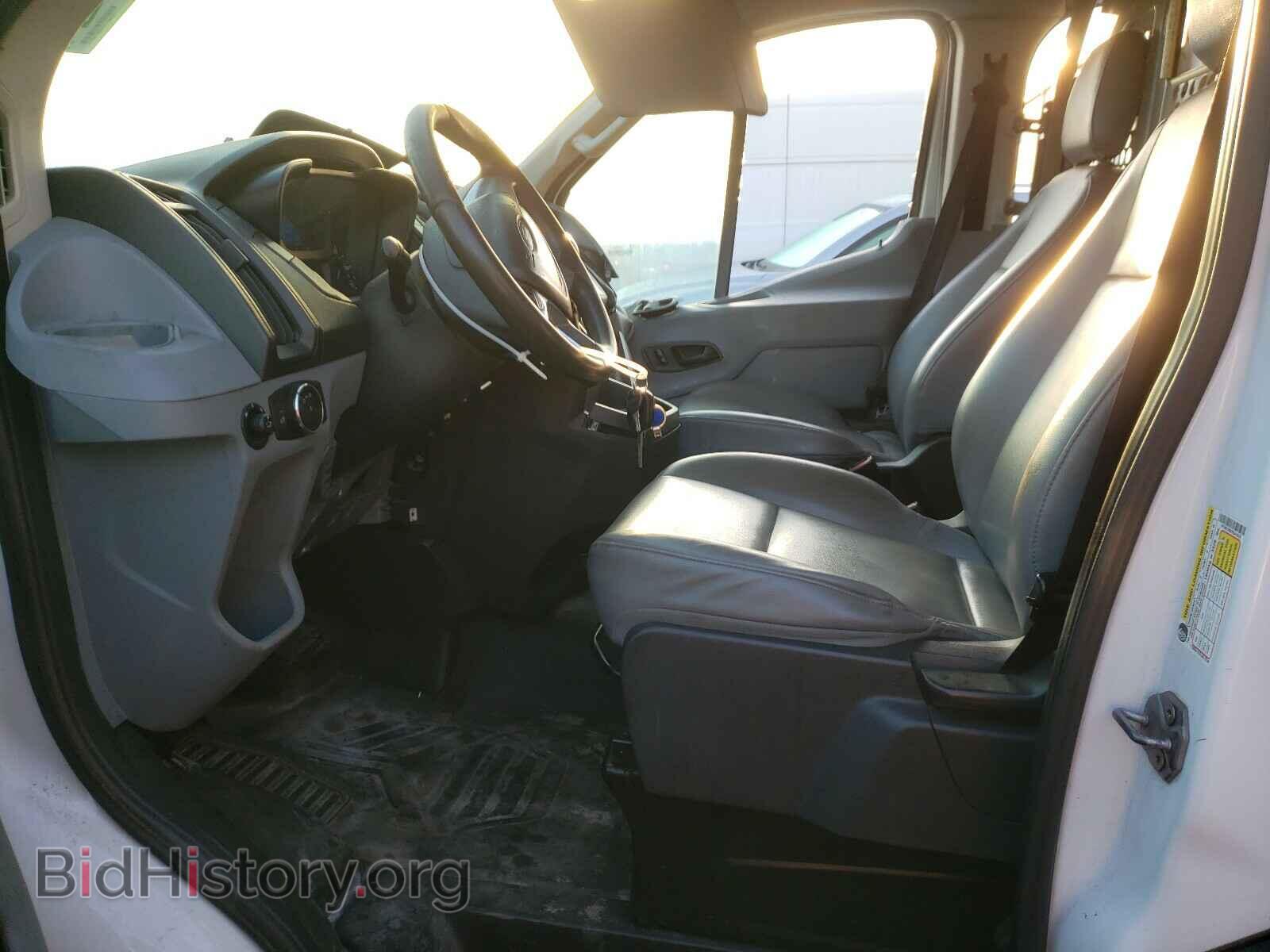 2015 FORD TRANSIT CO - VIN: 1FTNE1YM2FKA43630 - Фото 5
