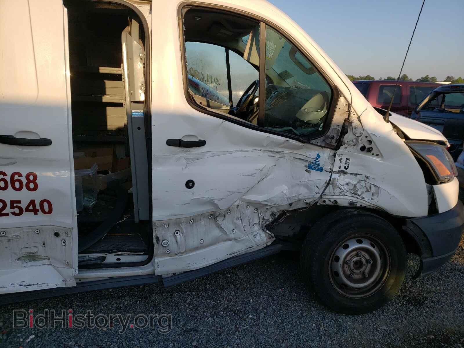 2015 FORD TRANSIT CO - VIN: 1FTNE1YM2FKA43630 - Фото 9